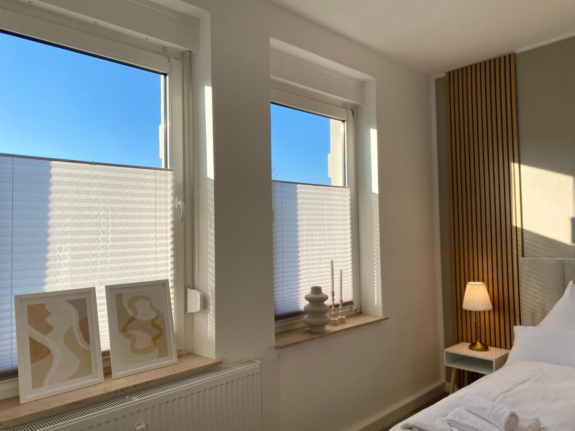 Colleen Apartments - Minden, Hermannstrasse Eksteriør billede