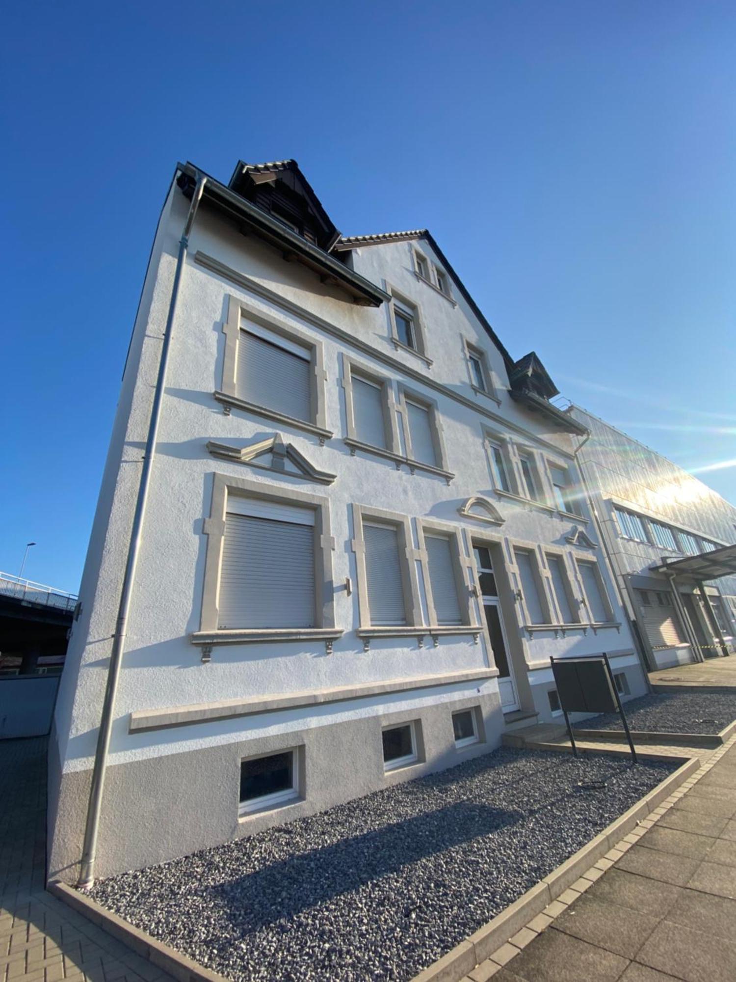Colleen Apartments - Minden, Hermannstrasse Eksteriør billede