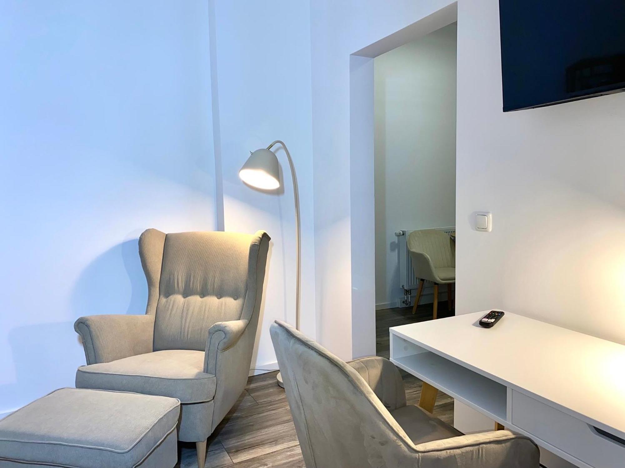 Colleen Apartments - Minden, Hermannstrasse Eksteriør billede