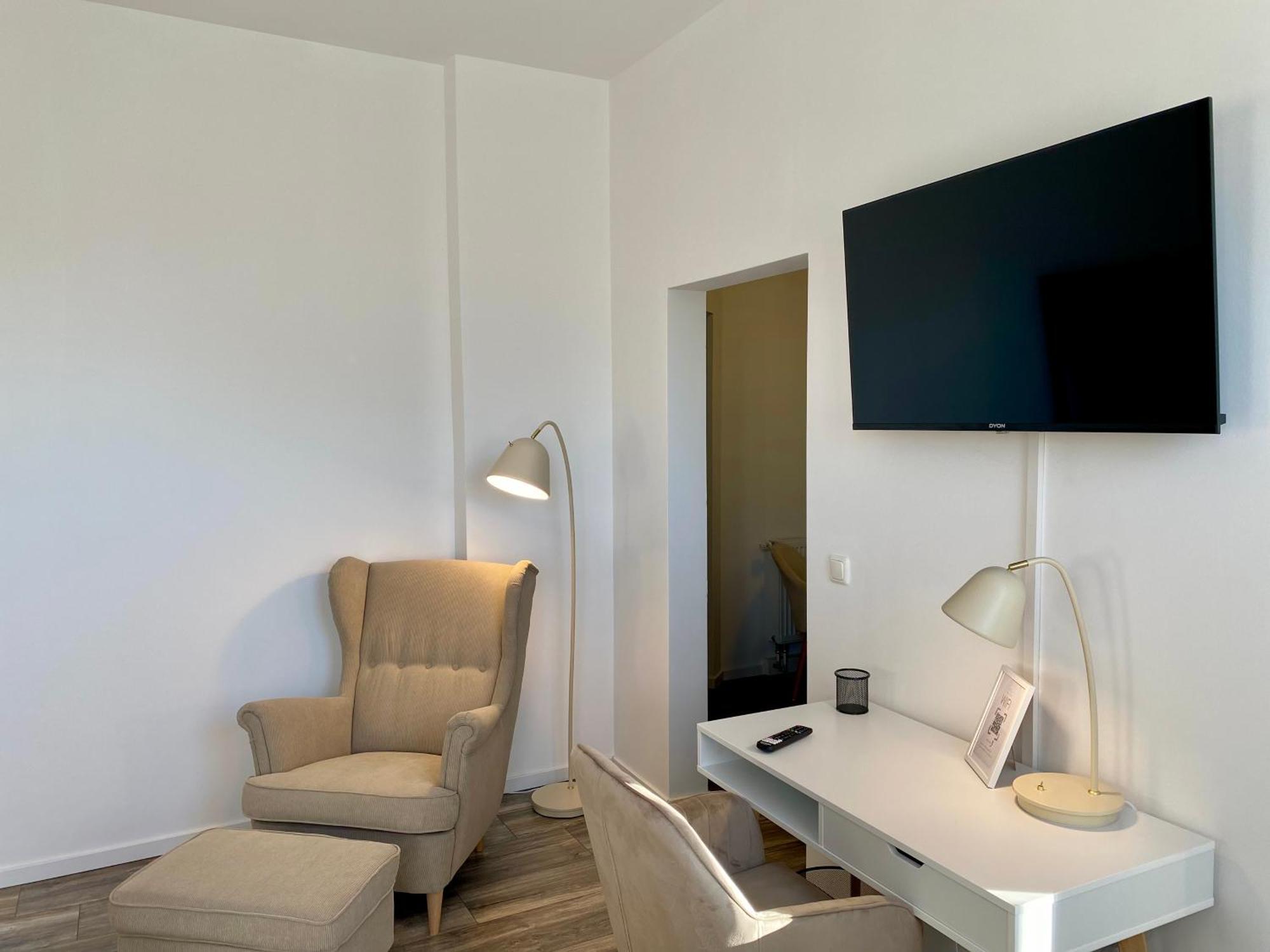 Colleen Apartments - Minden, Hermannstrasse Eksteriør billede