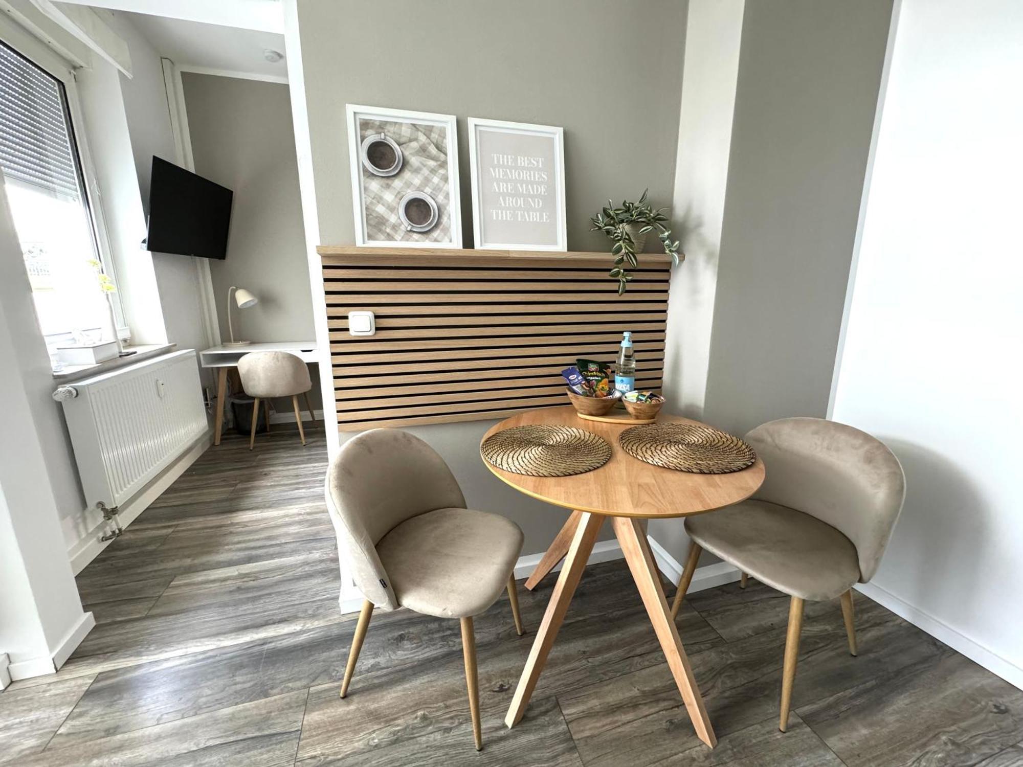 Colleen Apartments - Minden, Hermannstrasse Eksteriør billede