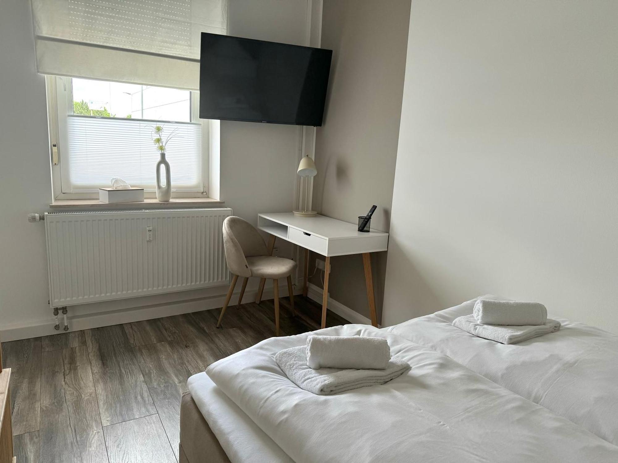 Colleen Apartments - Minden, Hermannstrasse Eksteriør billede