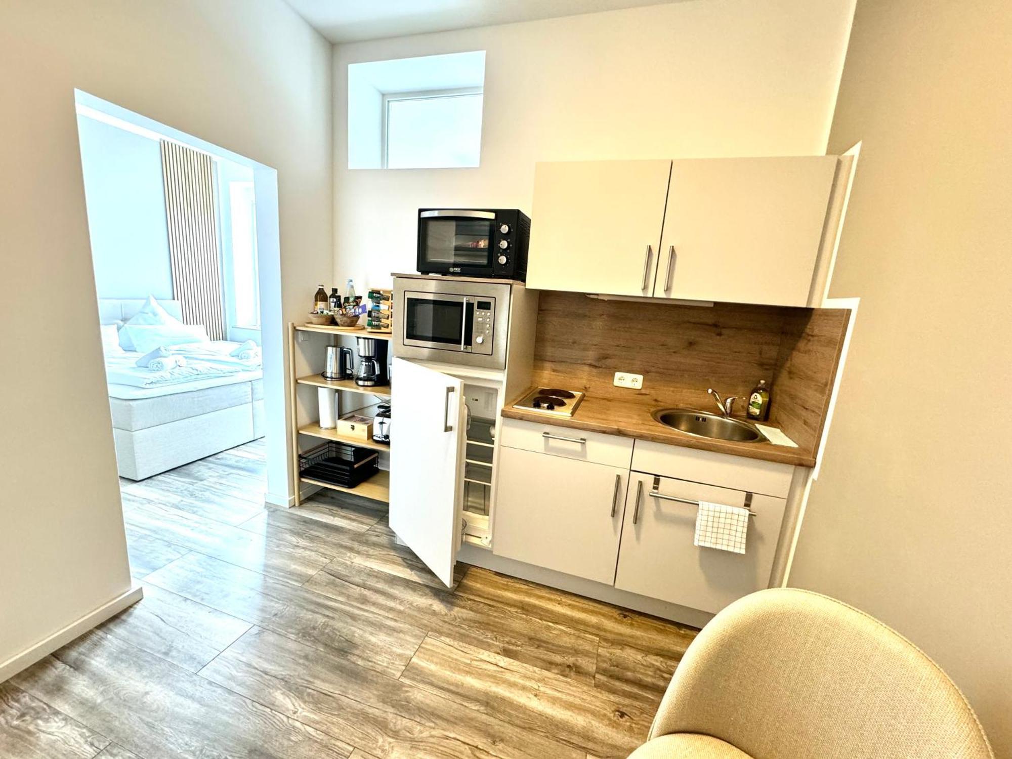 Colleen Apartments - Minden, Hermannstrasse Værelse billede